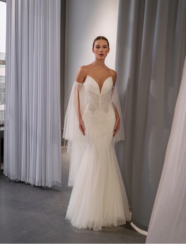 Свадебное платье "Джордан"